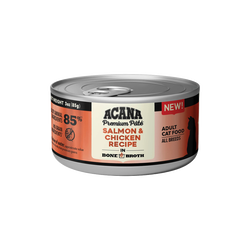 Acana Adult Grain-Free Premium Paté – Salmon & Chicken (3oz)