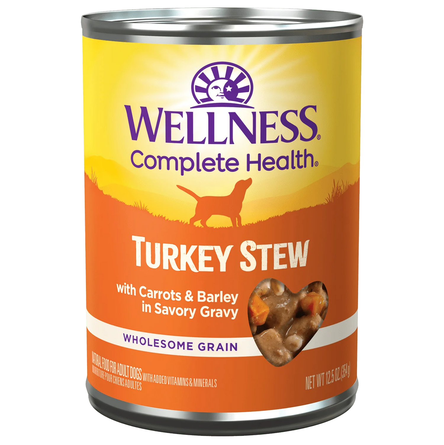 Estofado de Pavo Adulto Wellness (12.5 oz)