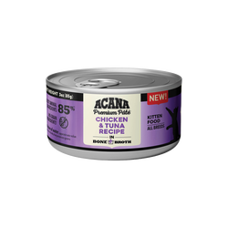 Acana Kitten Grain-Free Premium Paté – Chicken & Tuna (3oz)