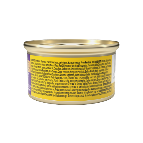 Wellness Complete Health Adult – Cena de pollo y langosta en paté (3oz)