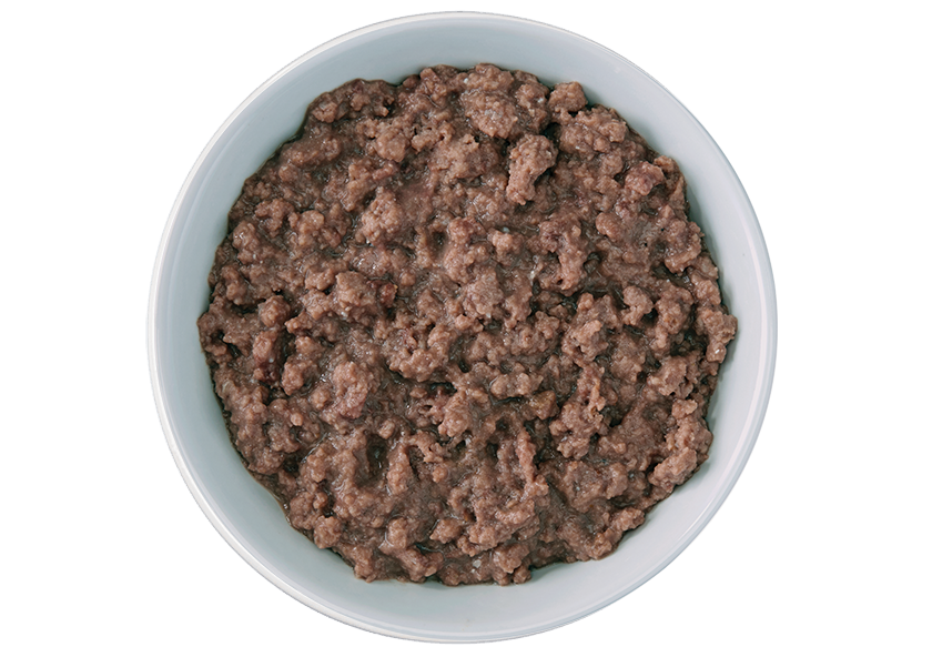 Paté de carne de res e hígado de res Tiki Cat After Dark (85 g)