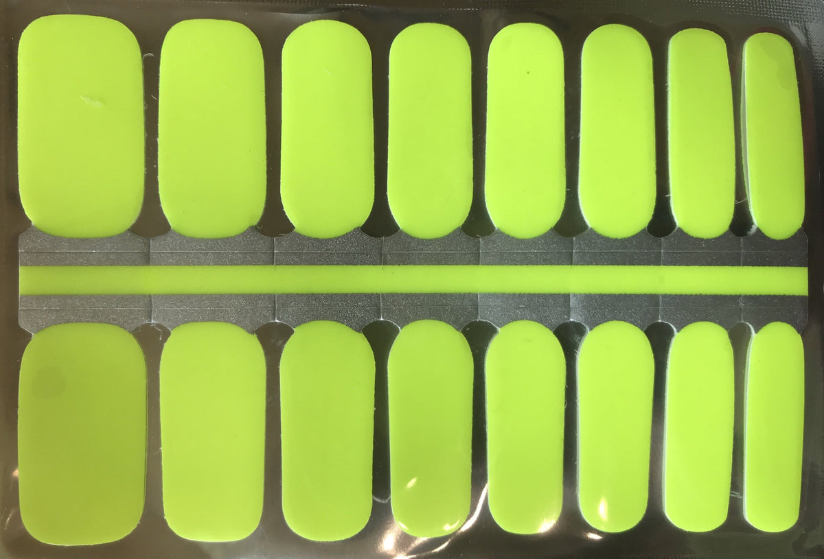 Verde neón