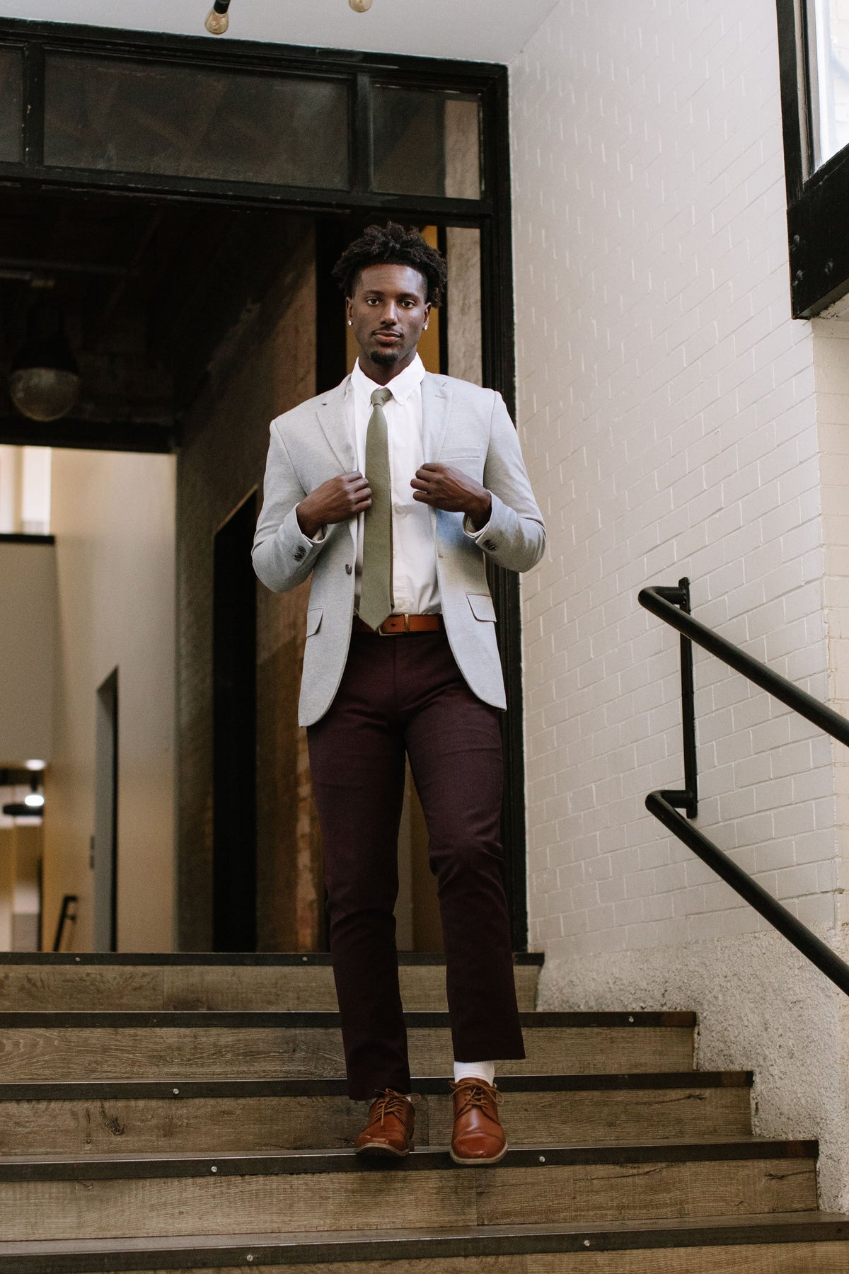 Ivy - Corbata de hombre
