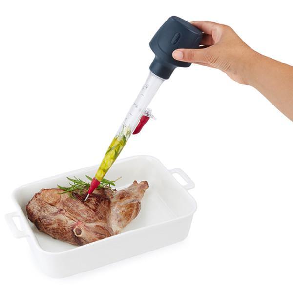 Infusor de jeringa Zyliss 