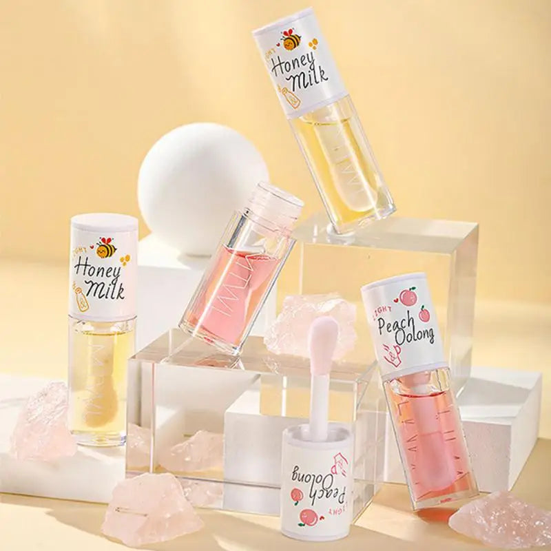 Aceite labial hidratante Kawaii