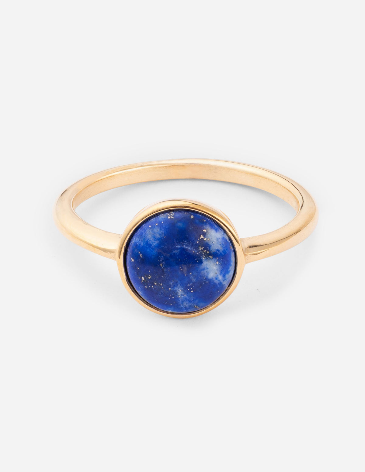 Anillo de lapislázuli