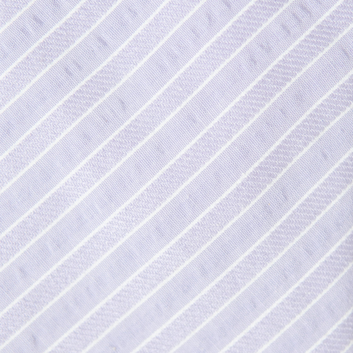 Lavender Stripe - Hair Sash