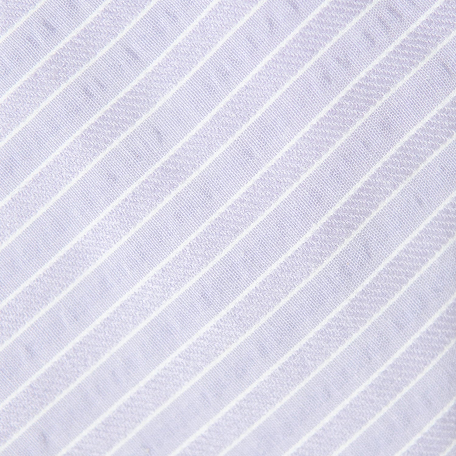 Lavender Stripe - Hair Sash