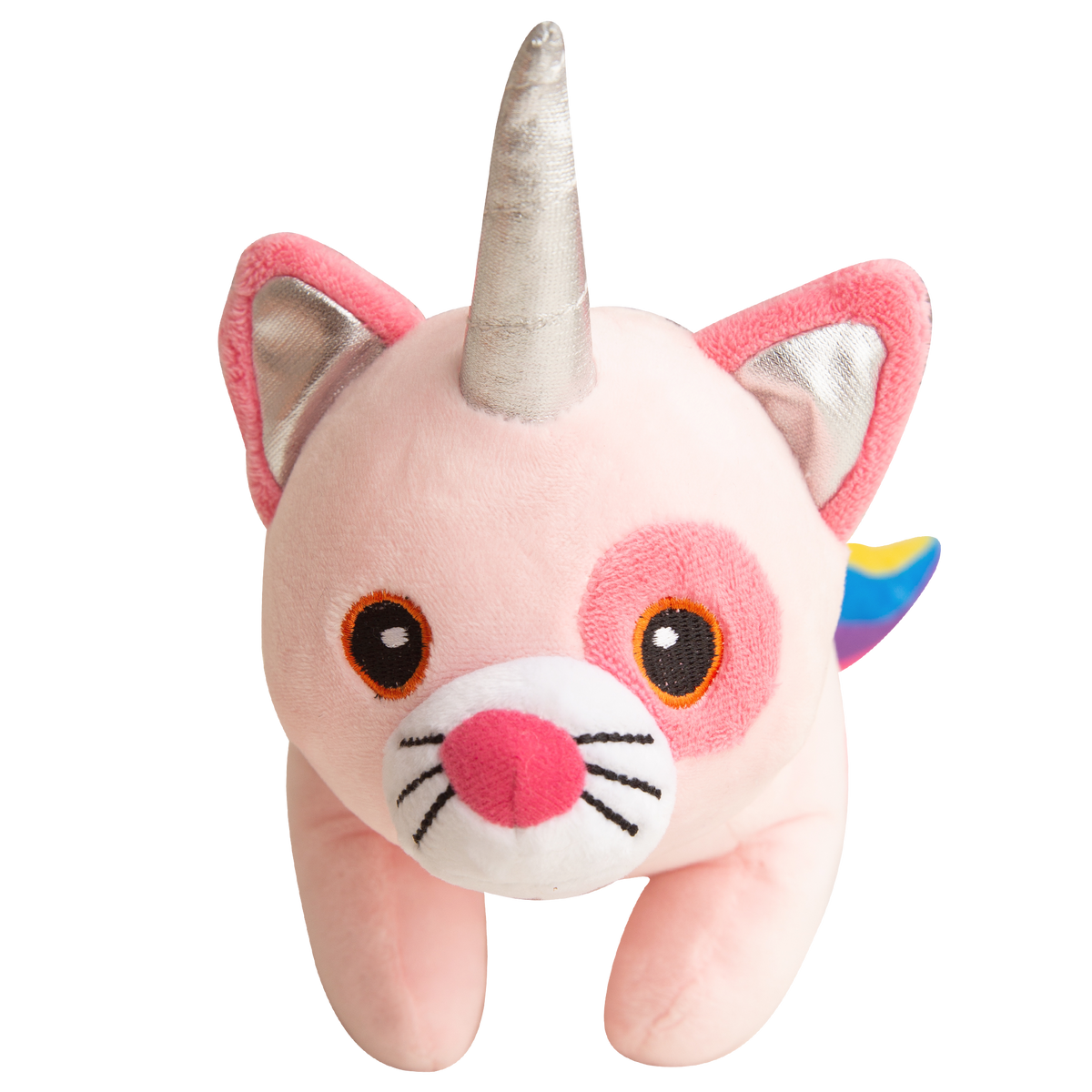 Juguete de peluche para perro Kat la Caticornio