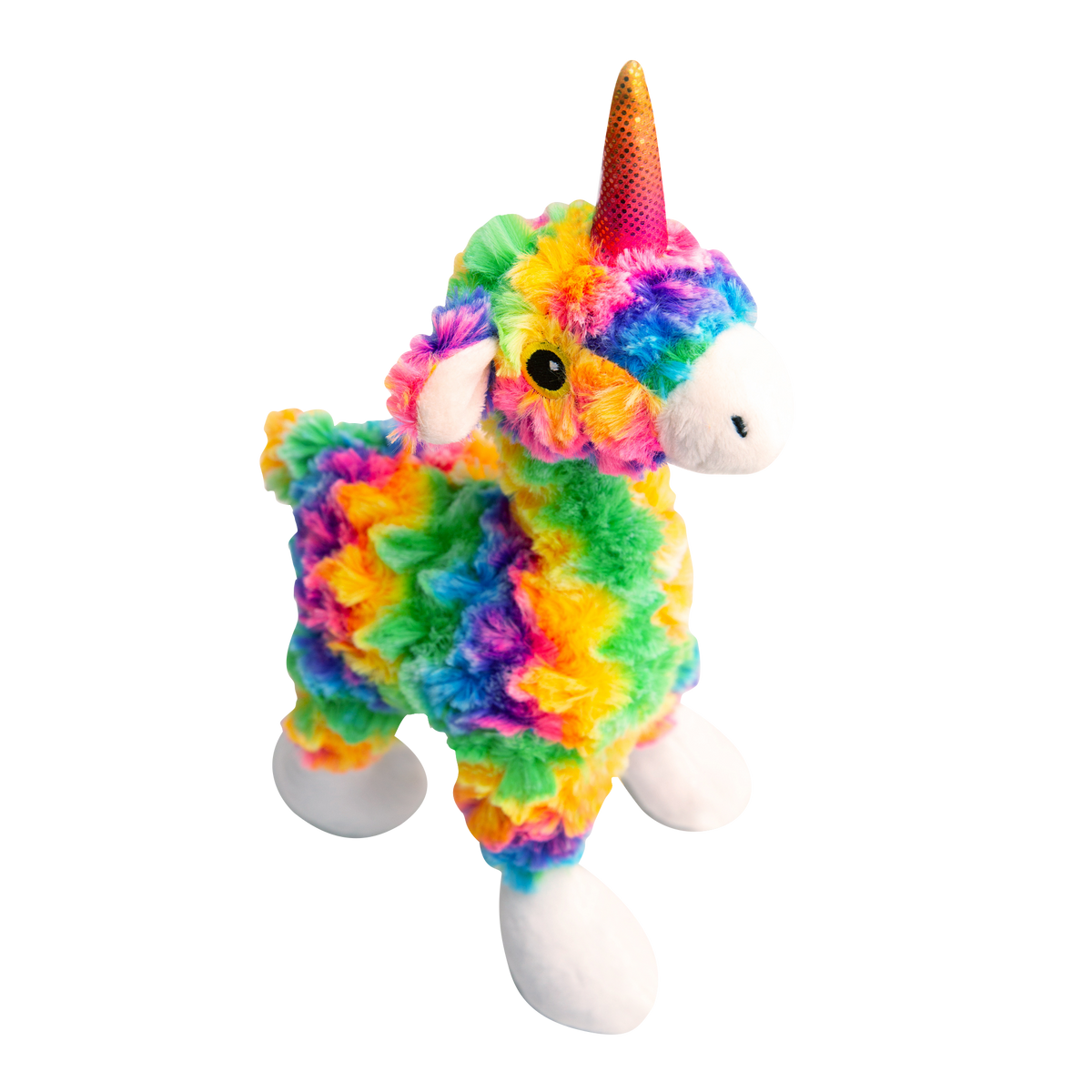 Juguete de Peluche para Perro Llama Mia Unicornio