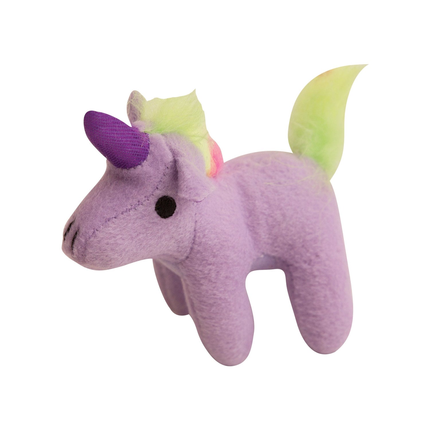 Magical Unicorn Plush Dog Toy