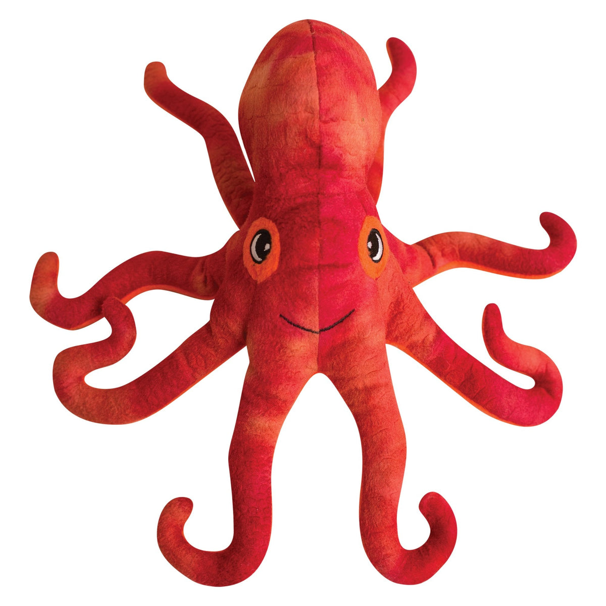 Olivia the Octopus Plush Squeaky Dog Toy