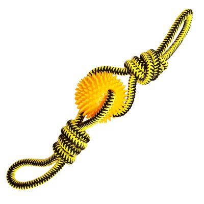 Spikey Beast Rope Dog Toy – Tug & Fetch Toy