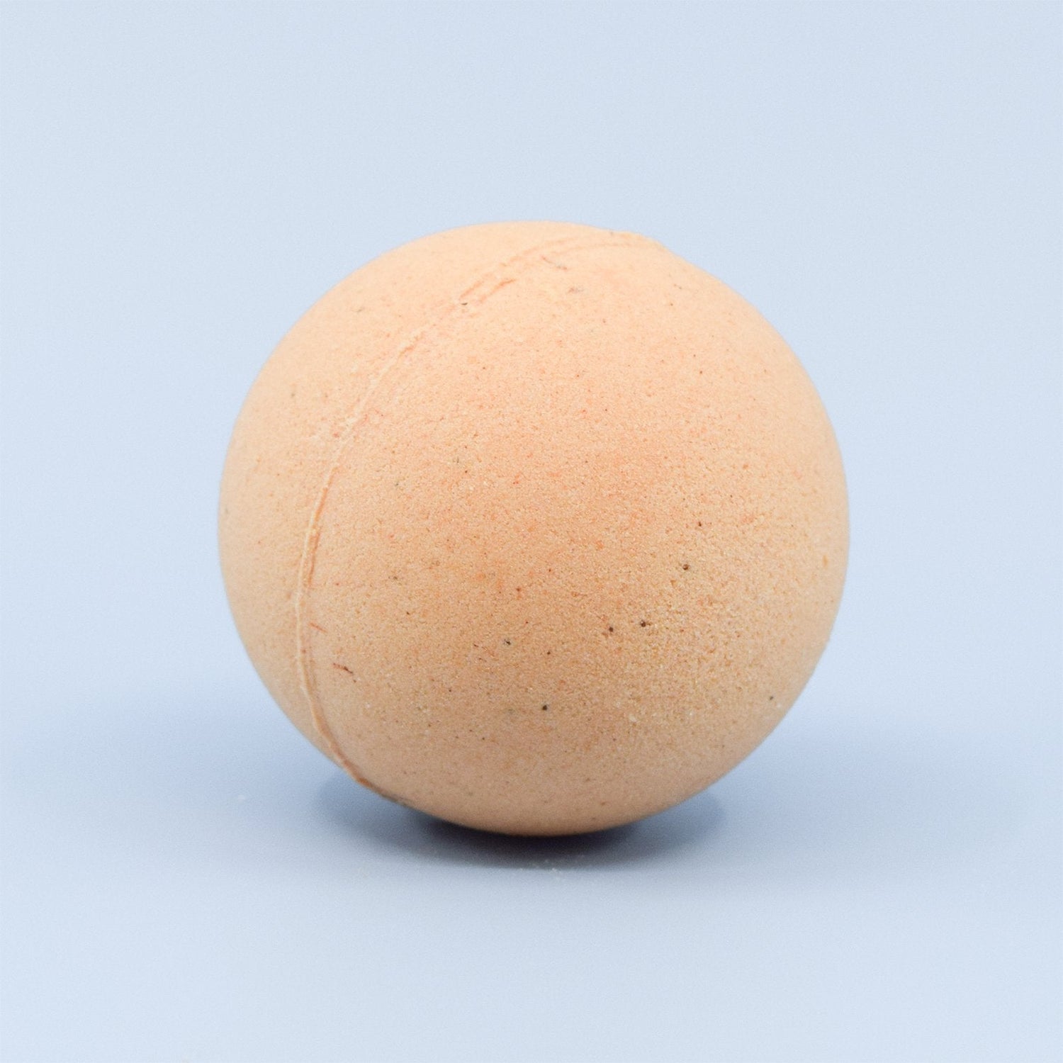 Bomba de baño | Salpicadura cítrica | Bomba de baño hecha con aceites esenciales | Redonda de 6,35 cm