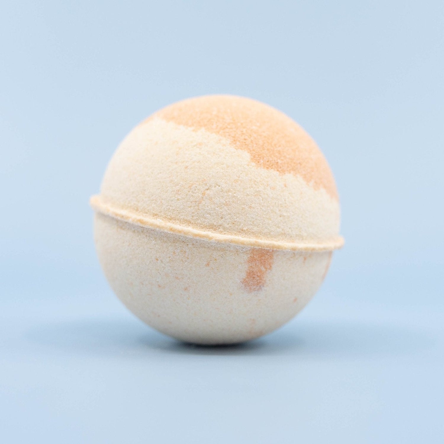 Bomba de baño | Pomelo ylang ylang | Bombas de baño con aceites esenciales | Redondas de 6,35 cm