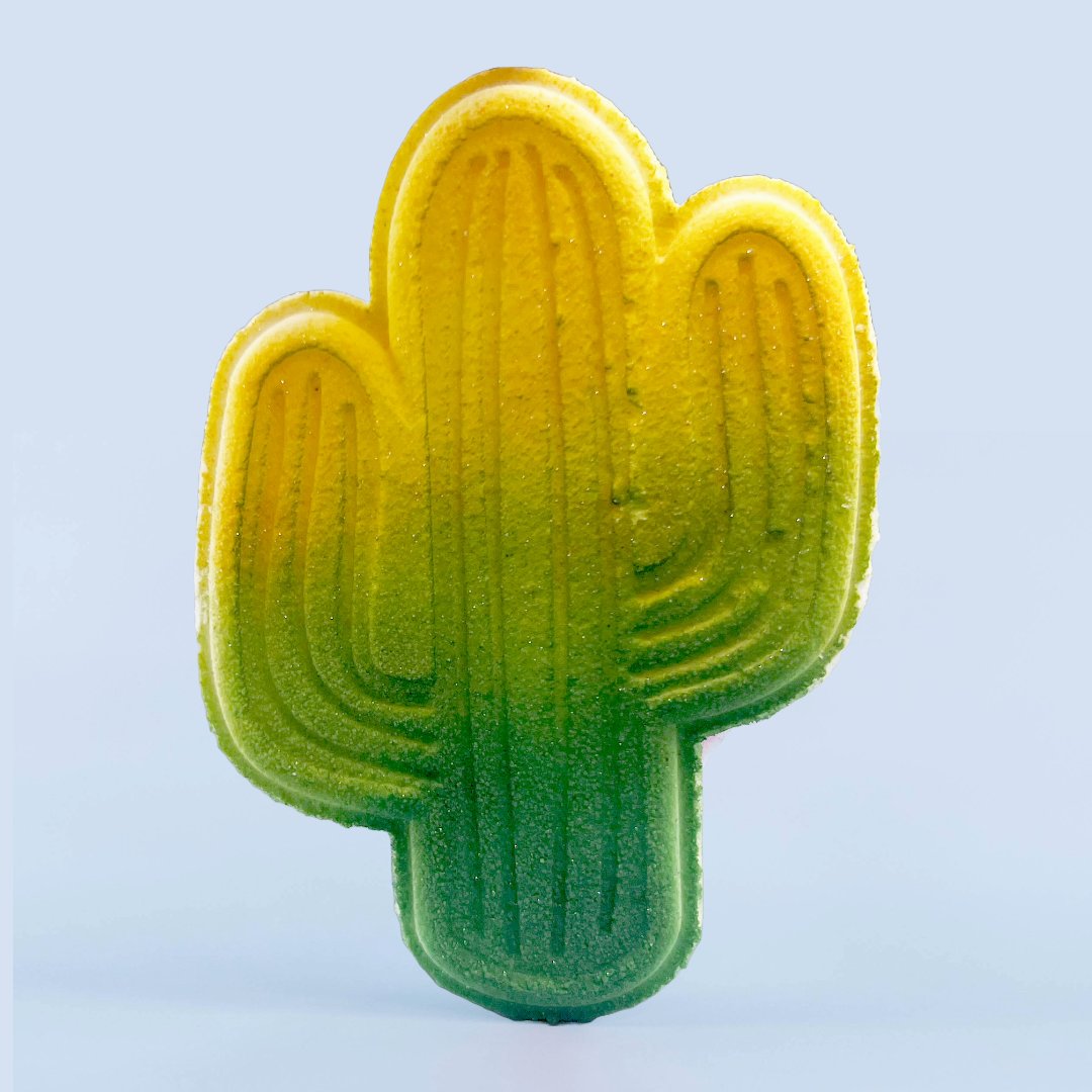 Bomba de baño | Bomba de baño Rainbow Burst | Cactus