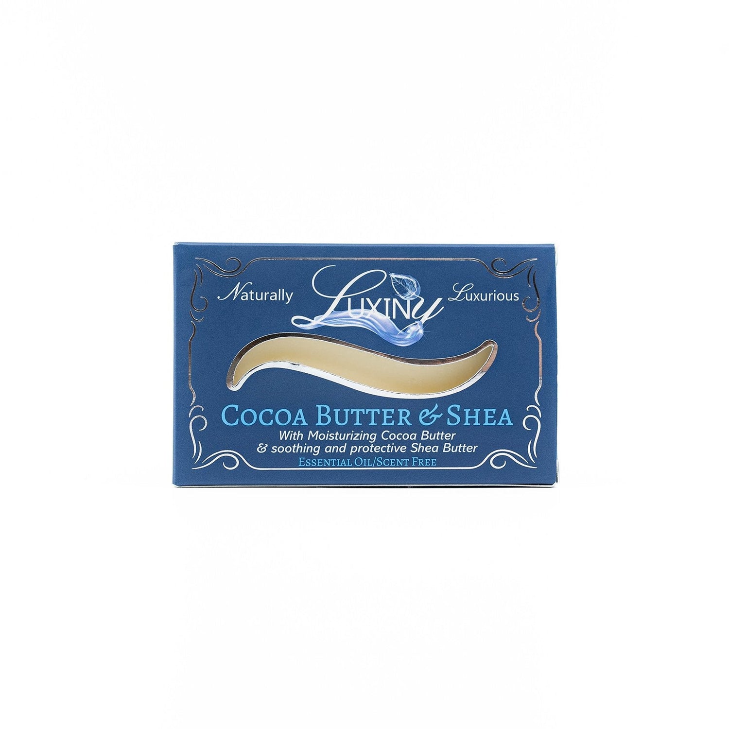 Bar Soap | Castile Soap | Natural Soap | Unscented Soap | Cocoa Butter & Shea
