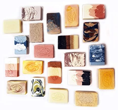 Bar Soap | Castile Soap | Natural Soap | Fragrance Oil Soap | Black Cherry