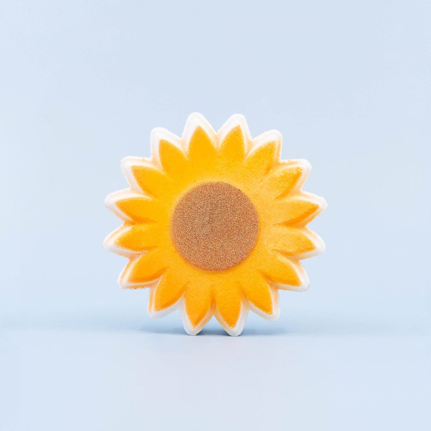 Bath Bomb | Rainbow Burst Bath Bomb | Flower