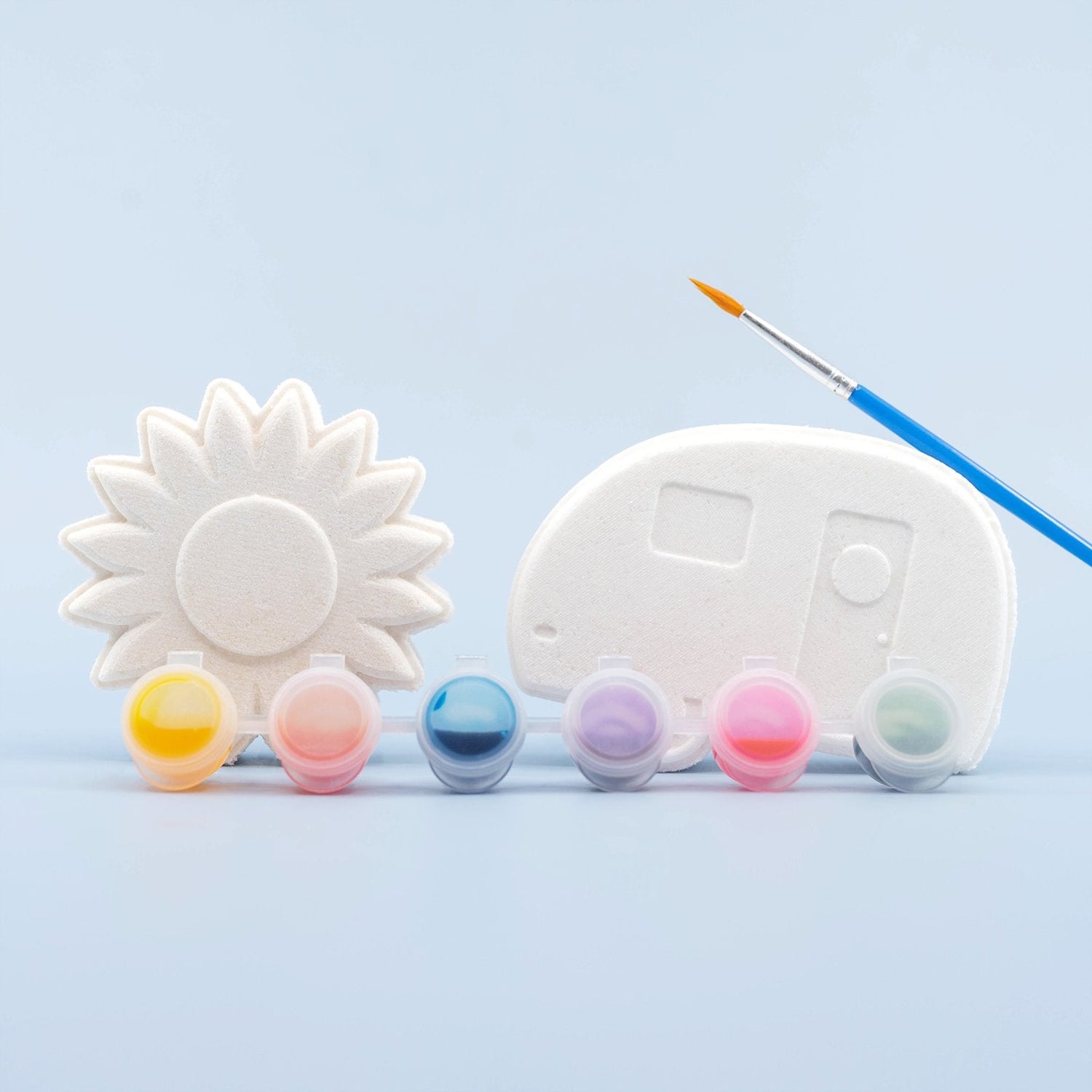 Bomba de baño | Crea tus propias bombas de baño | Camper | Flower