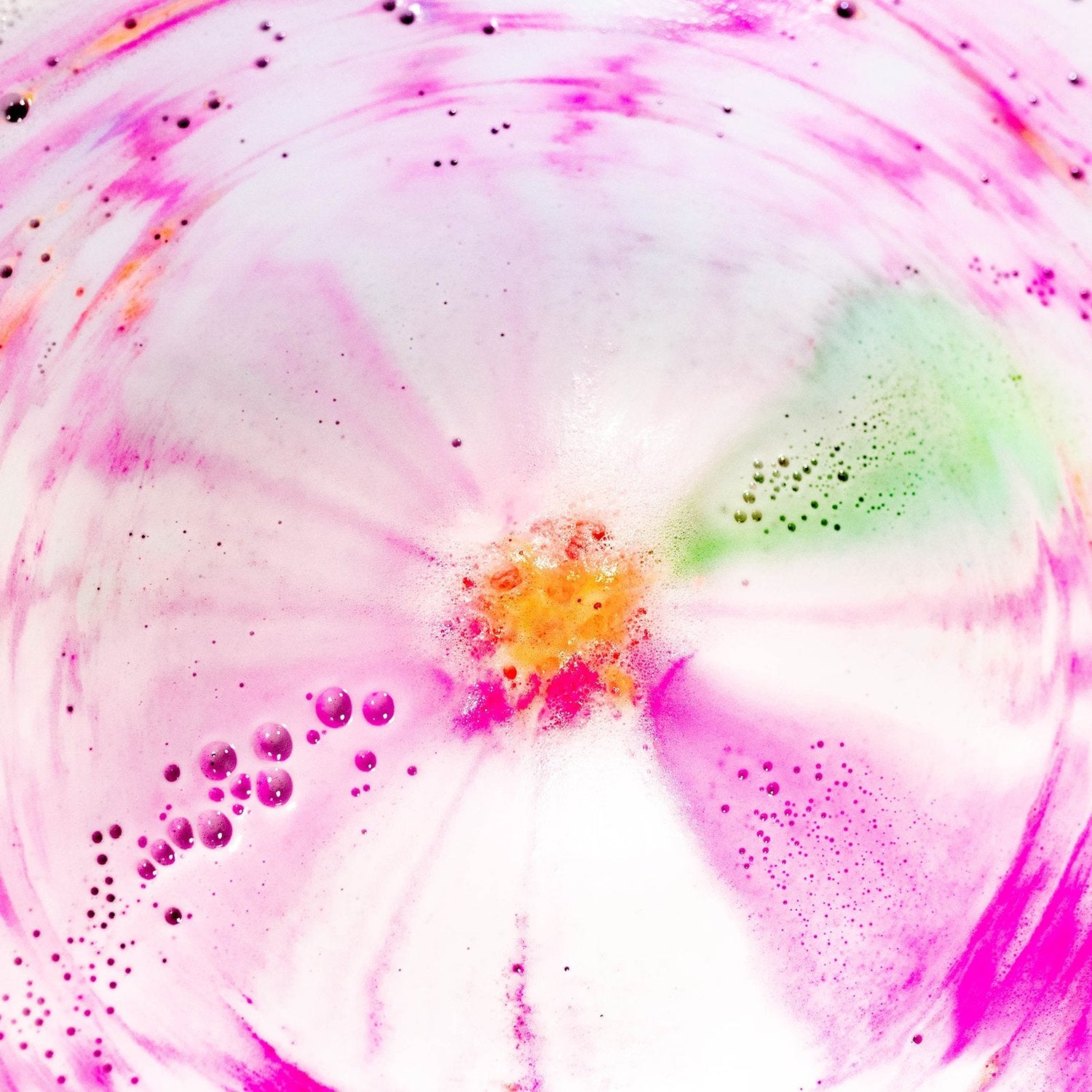 Bomba de baño | Crea tus propias bombas de baño | Camper | Flower
