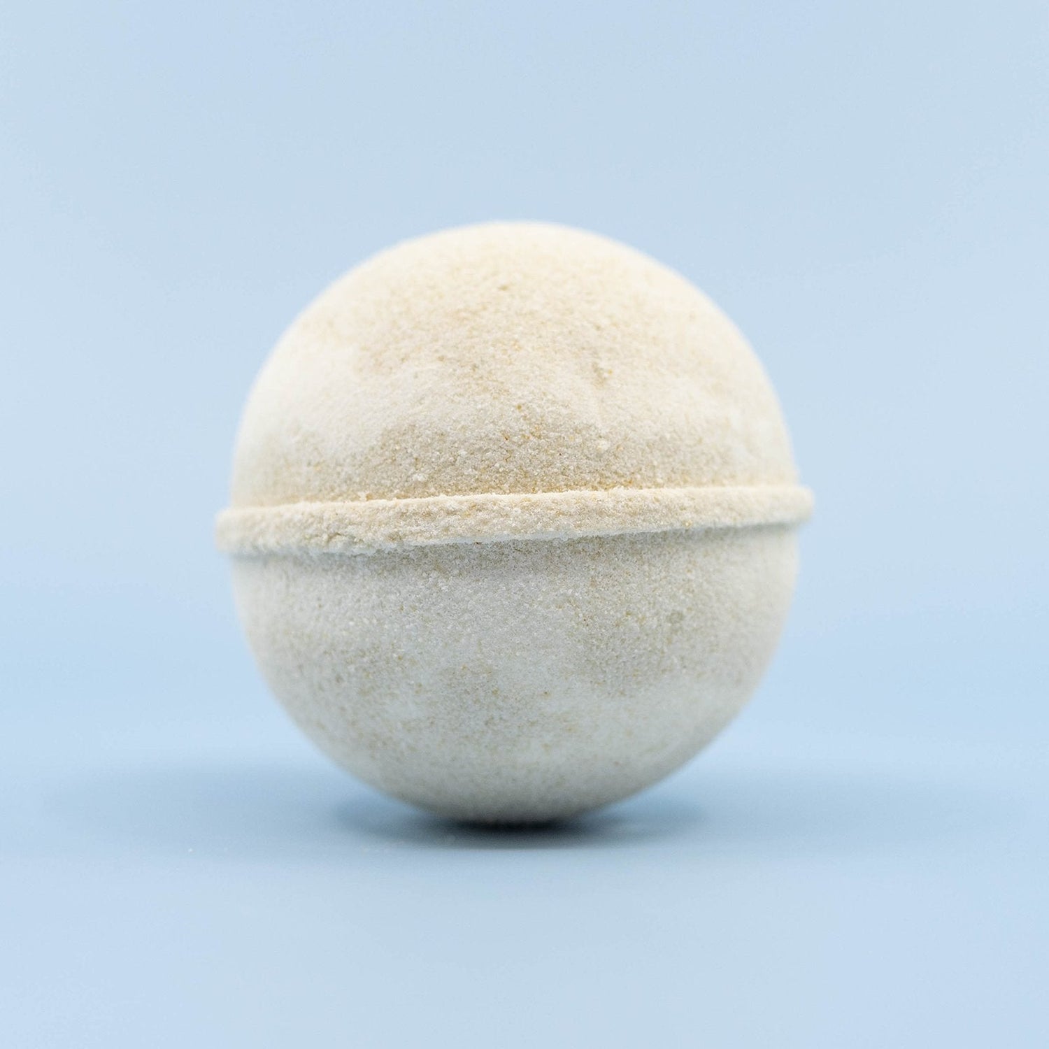 Bomba de baño | Eucalipto y hierbabuena | Bombas de baño con aceites esenciales | Redondas de 6,35 cm