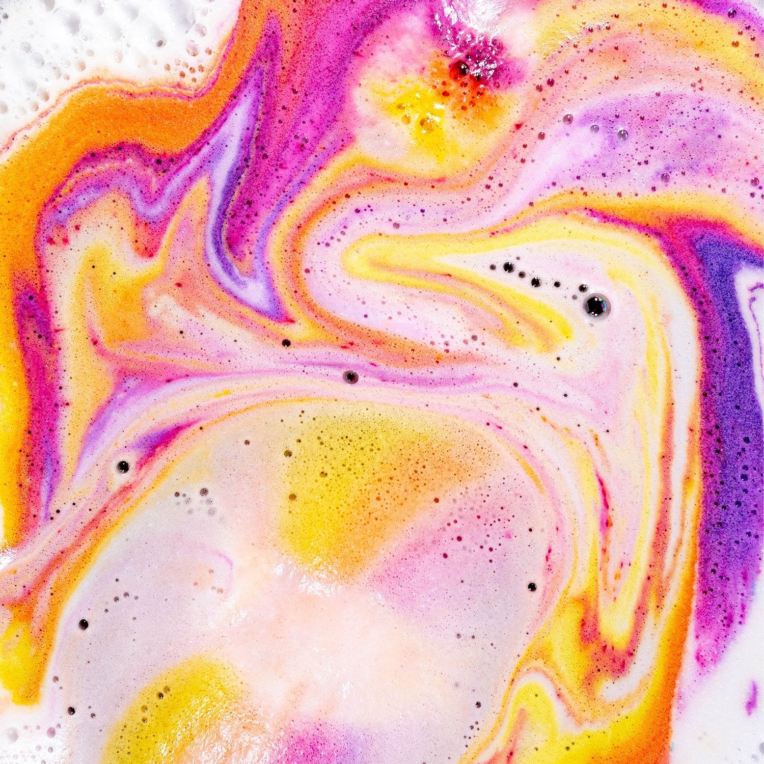 Bomba de baño | Bomba de baño Rainbow Burst | Camper