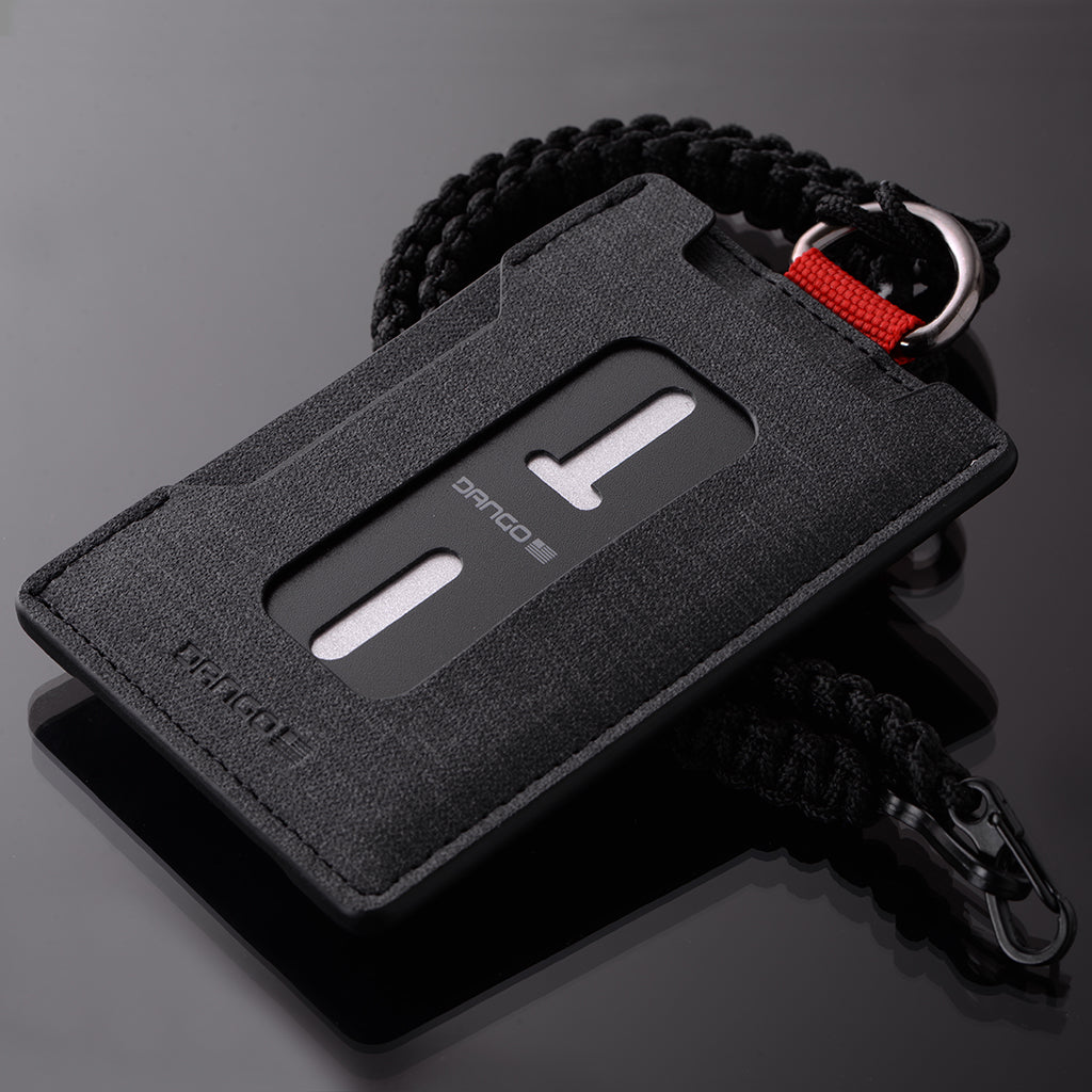 PAQUETE DE CORDÓN PARA EL CUELLO Y PORTA INSIGNIAS