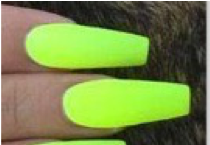 Verde neón
