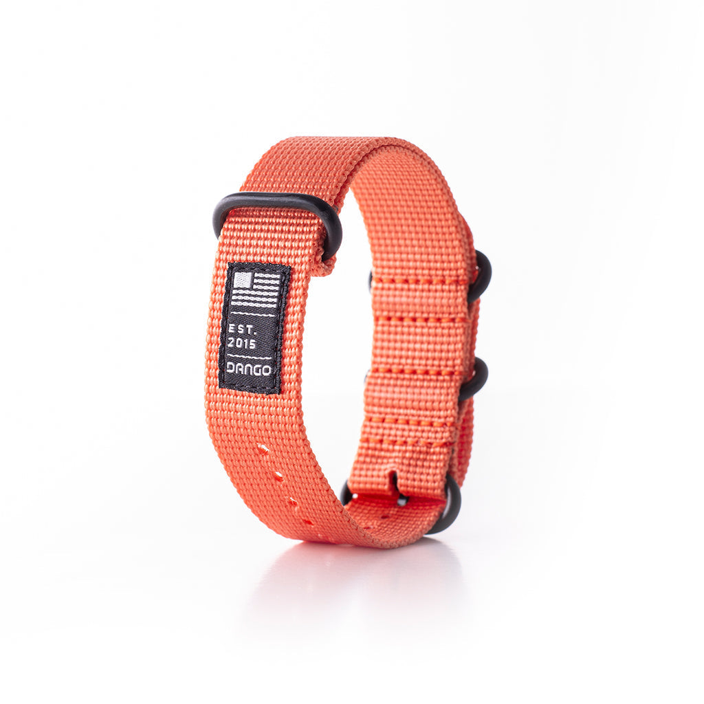 CORREA DE RELOJ DE NYLON DANGO DE UNA PIEZA