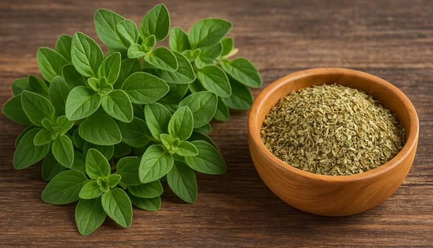 [TEST EC] Oregano - plantines x 3