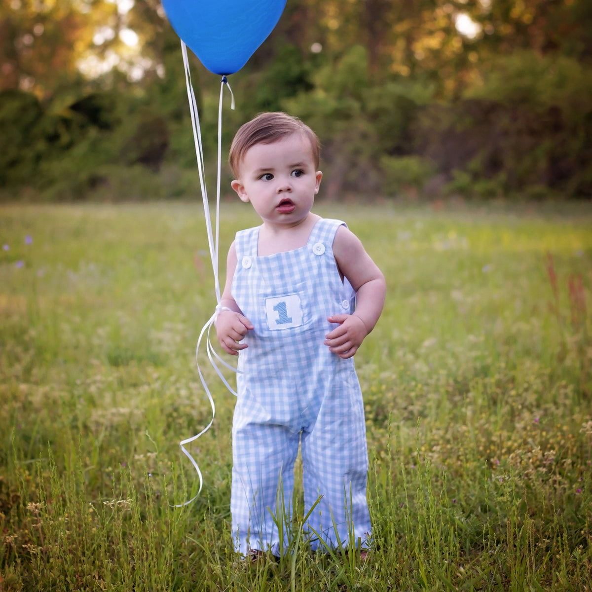 Jon Jon, el primer cumpleaños de los niños