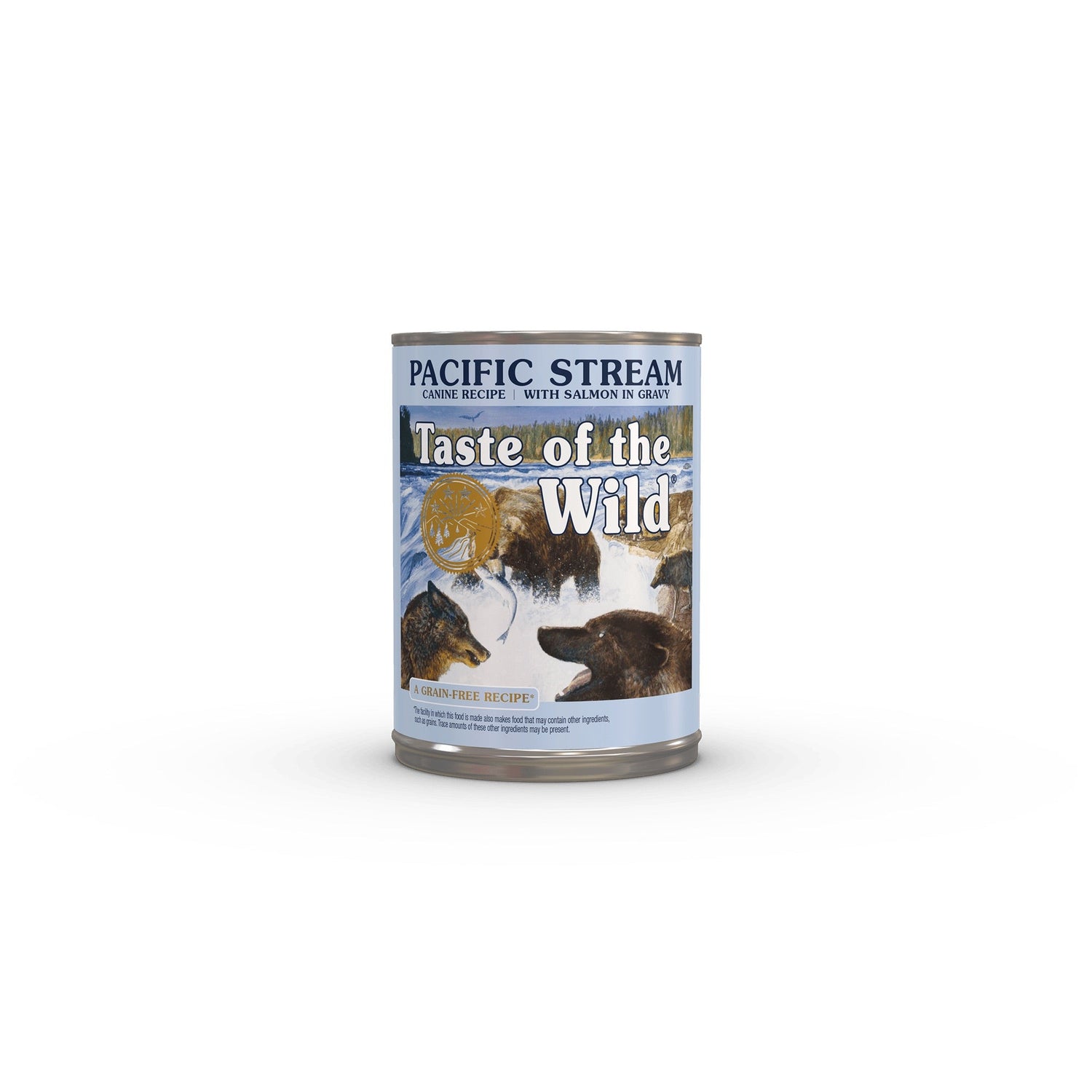 Taste of the Wild Pacific Stream Canine Recipe (354 g)