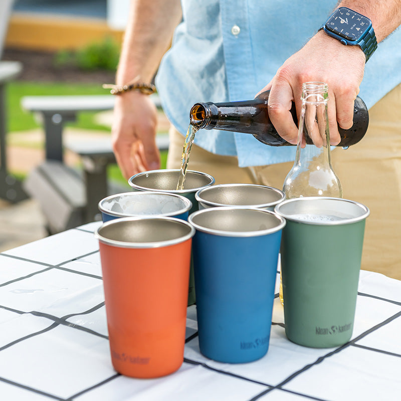 16 oz Pint Cup - 4 Pack