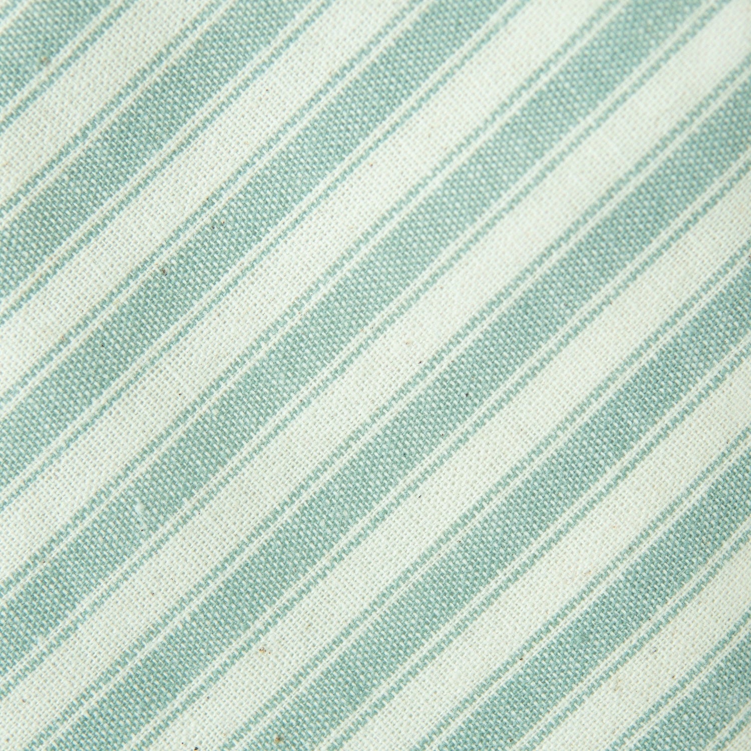 Pistachio Stripe - Hair Sash
