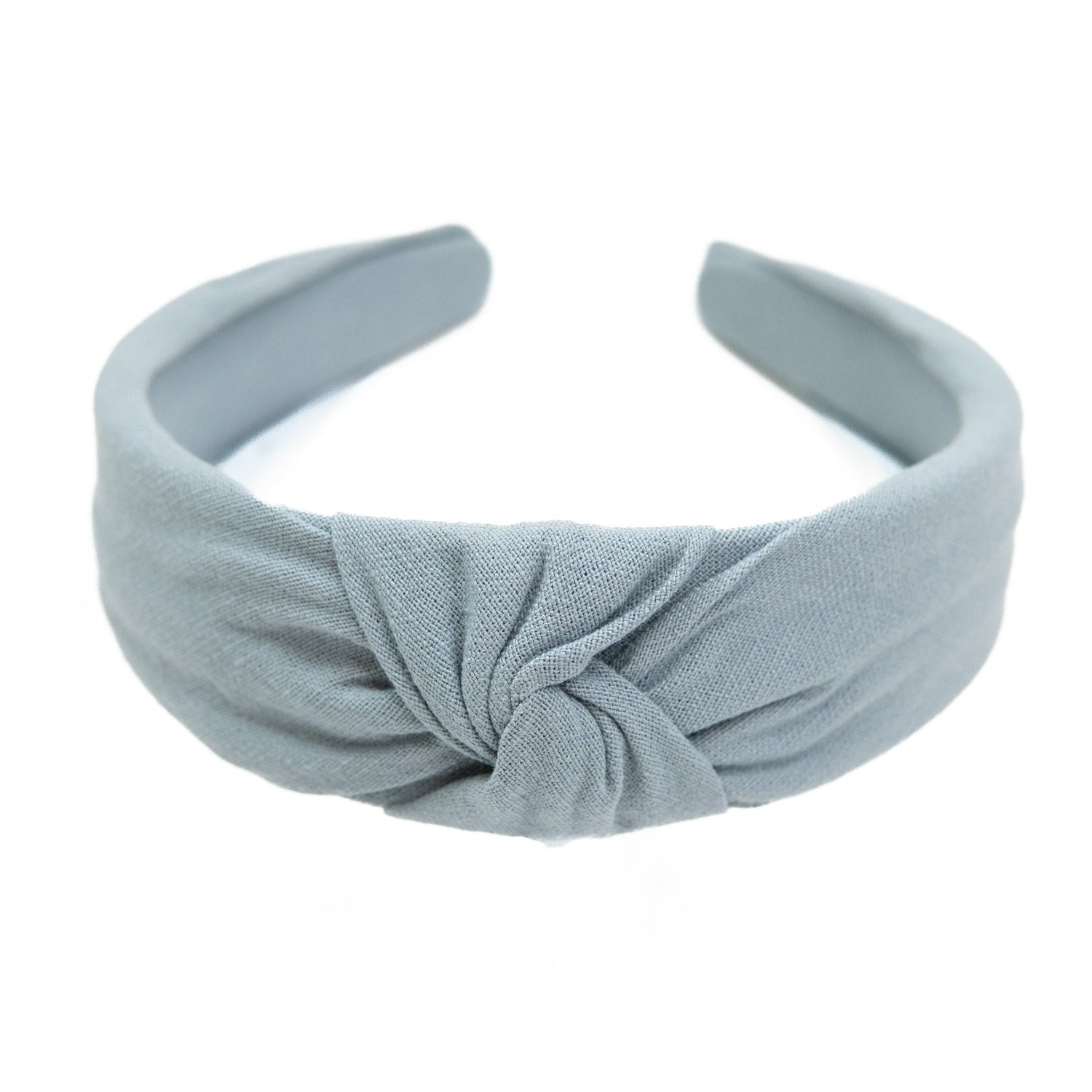 Powder Blue - Women's Knotted Headband