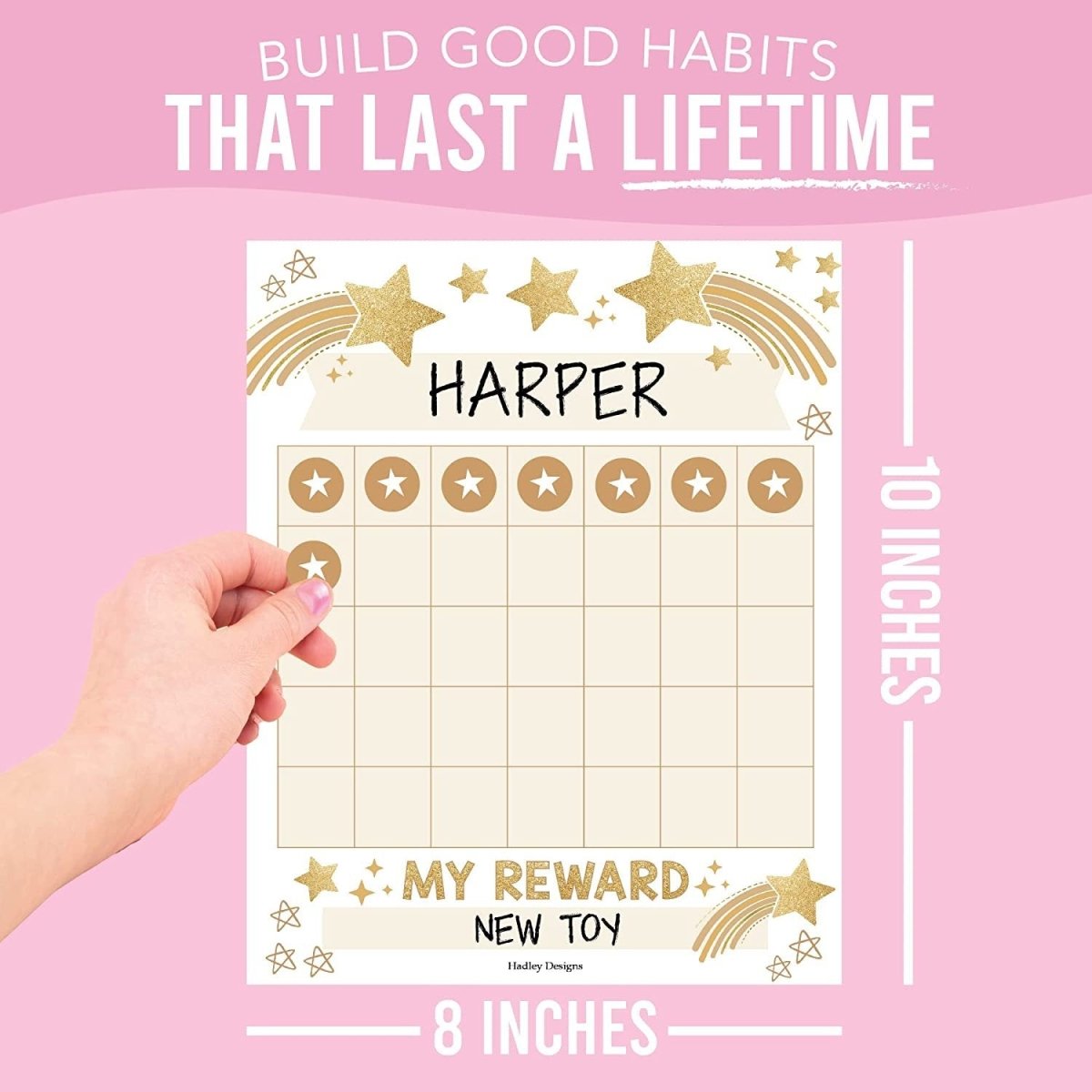 Preschool Reward Kit with 1,000+ Stickers