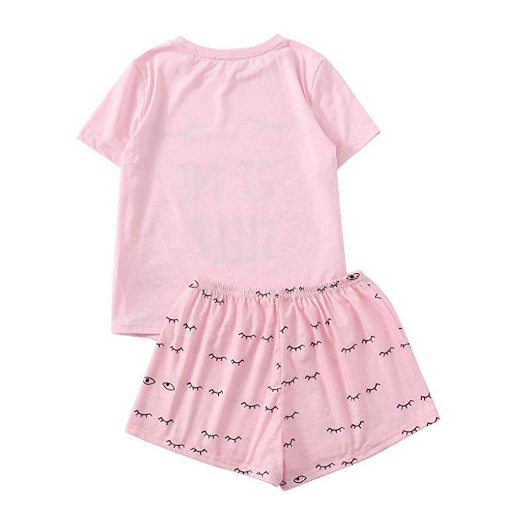 Pajamas Set Let Me Sleep