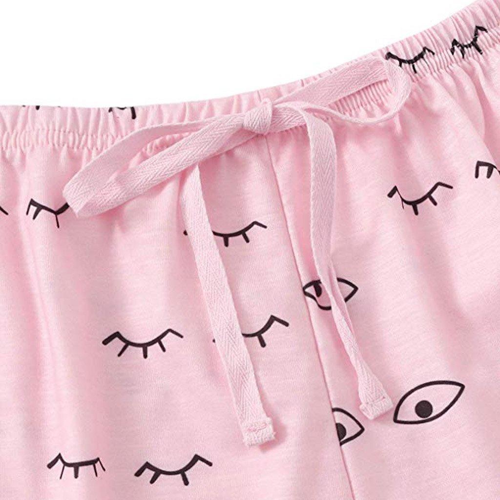 Pajamas Set Let Me Sleep