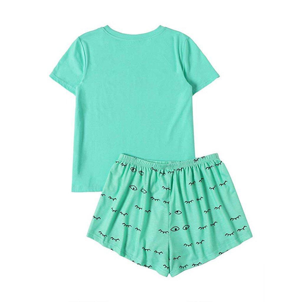 Pajamas Set Let Me Sleep