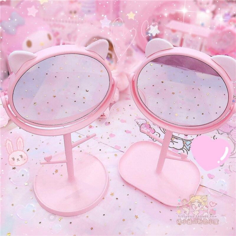Espejos de maquillaje de tocador