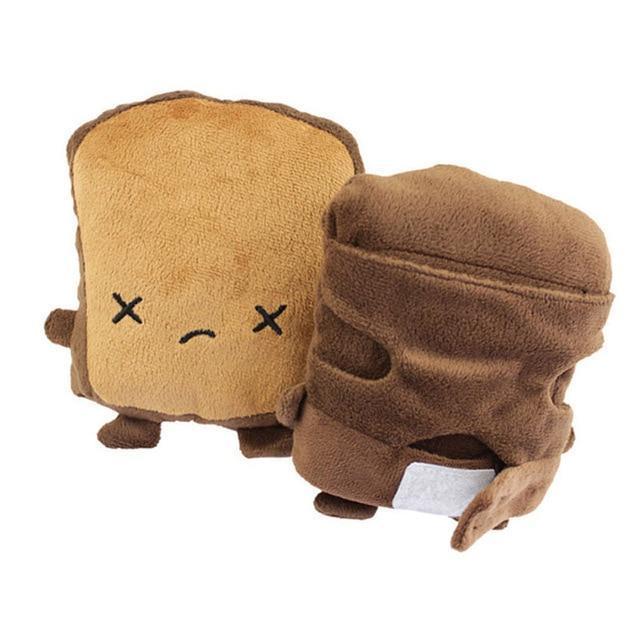 Calentadores de manos Toast