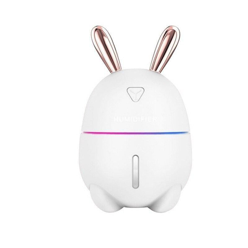Humidificador de aire y difusor de aceite Rabbit