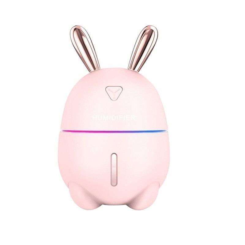 Humidificador de aire y difusor de aceite Rabbit