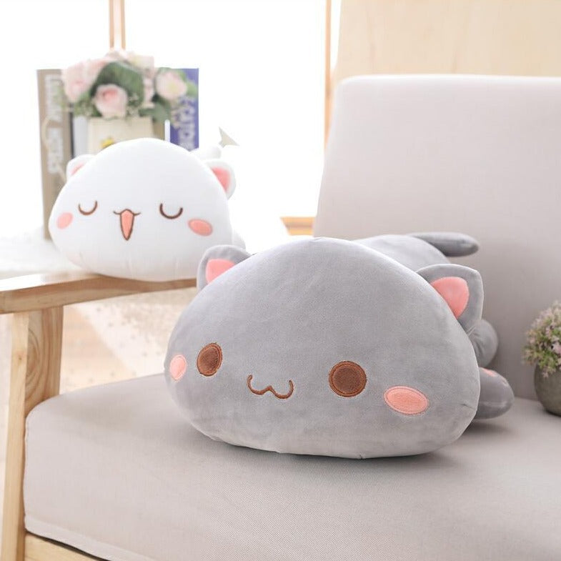 Peluches de gato perezoso