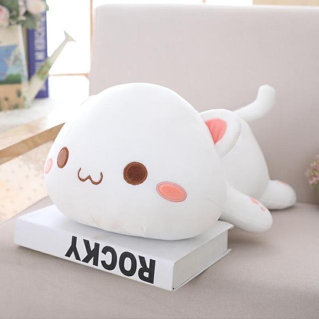 Peluches de gato perezoso