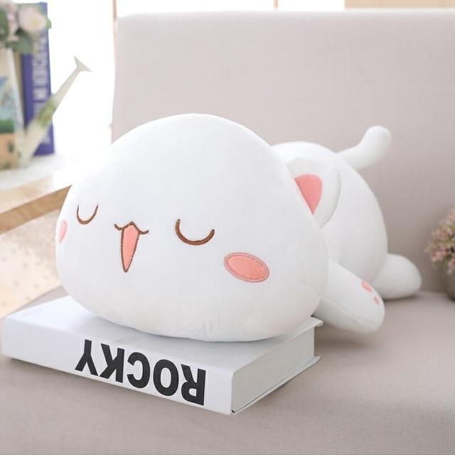 Peluches de gato perezoso
