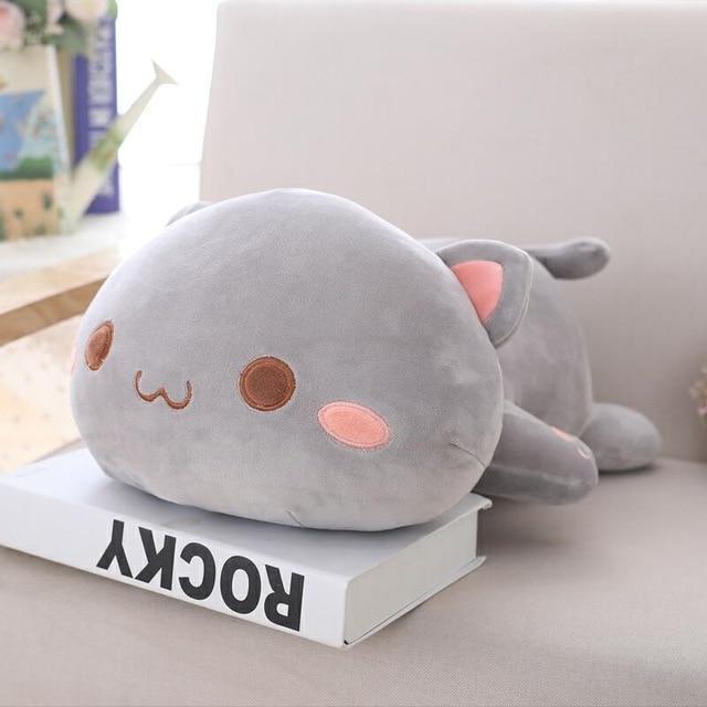 Peluches de gato perezoso