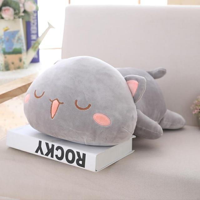 Peluches de gato perezoso