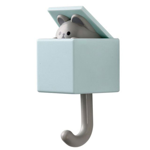 Ganchos para colgar gatos